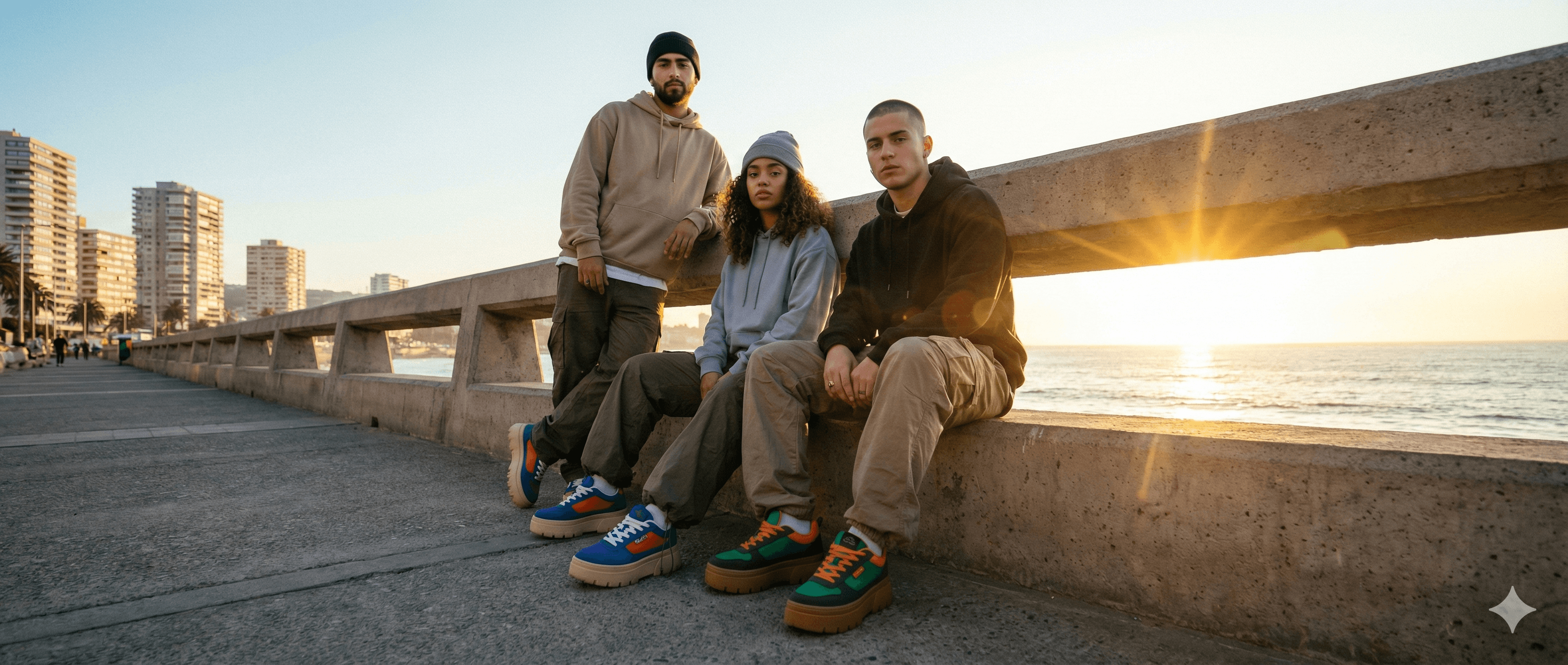 Hero — Premium Urban Sneakers